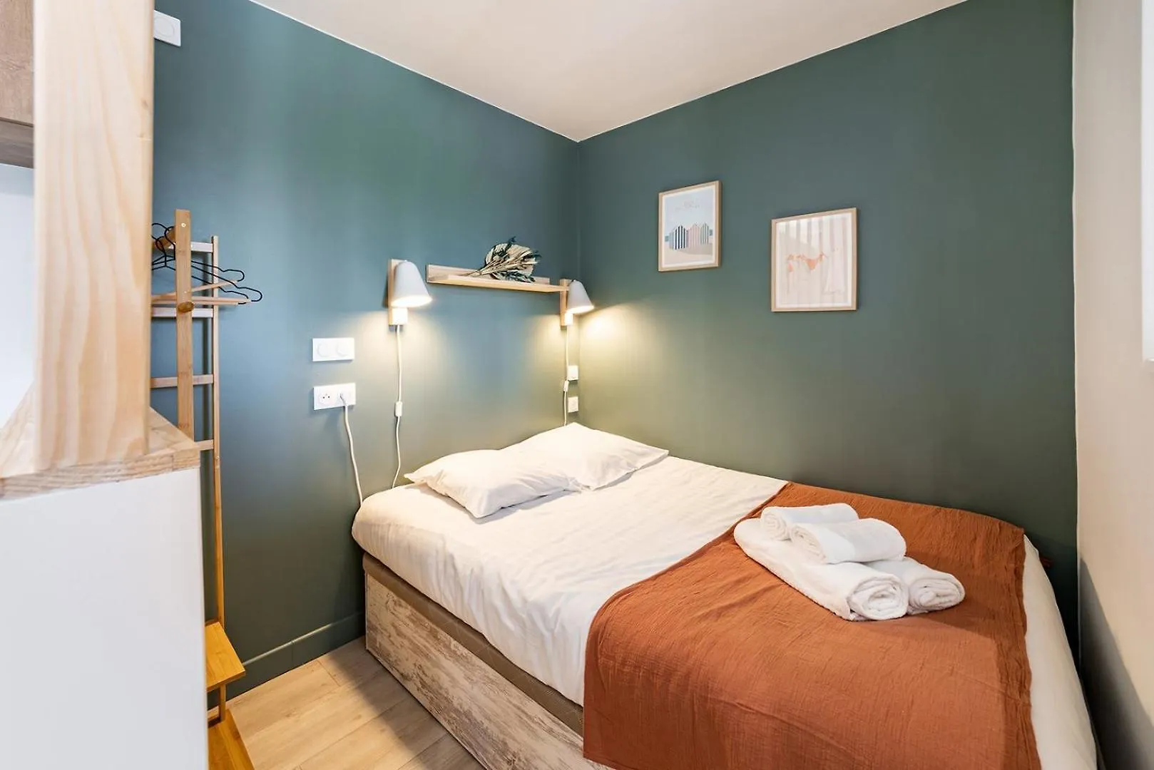 Saint-Enogat - Cosy Et Renove - Plage A 400M Ντινάρ