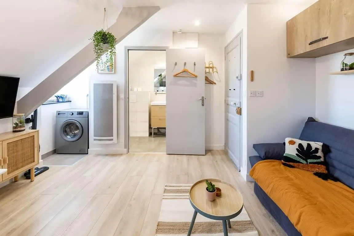 Saint-Enogat - Cosy Et Renove - Plage A 400M Ντινάρ