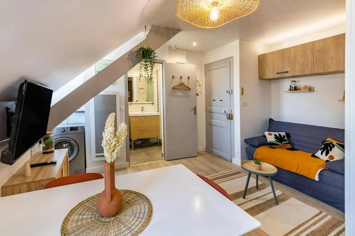 Διαμέρισμα Saint-Enogat - Cosy Et Renove - Plage A 400M Ντινάρ