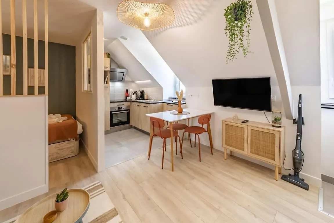 Saint-Enogat - Cosy Et Renove - Plage A 400M Ντινάρ Γαλλία