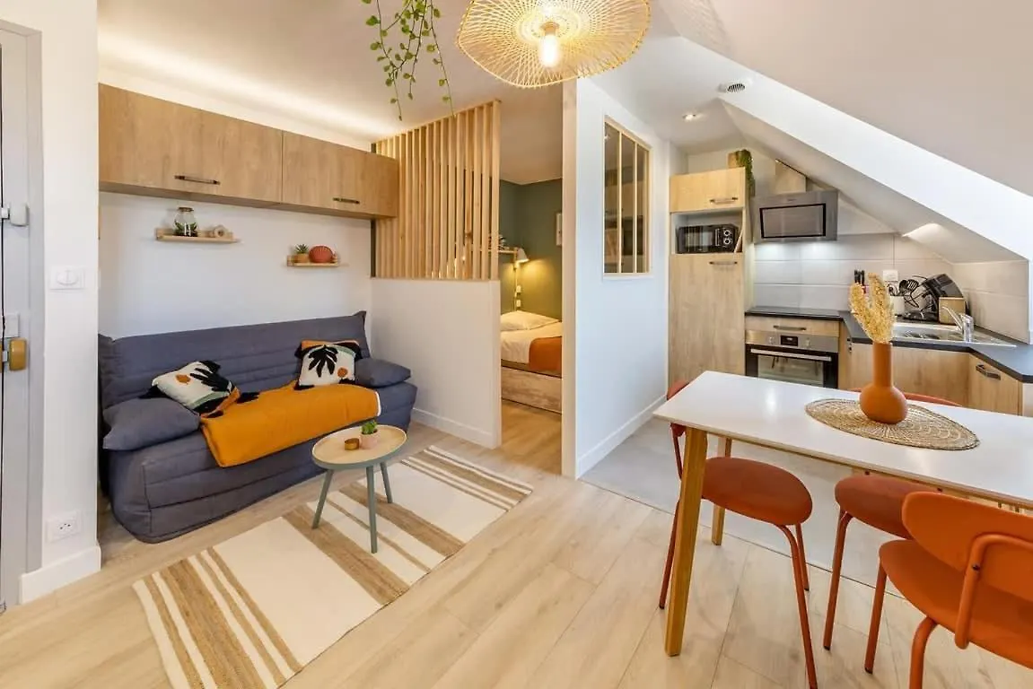 Saint-Enogat - Cosy Et Renove - Plage A 400M Ντινάρ